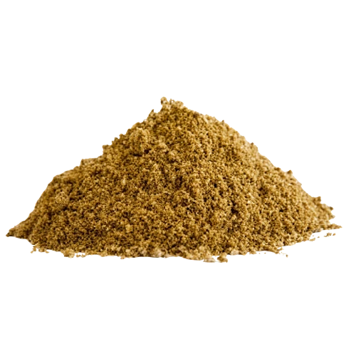 Poultry meal high ash